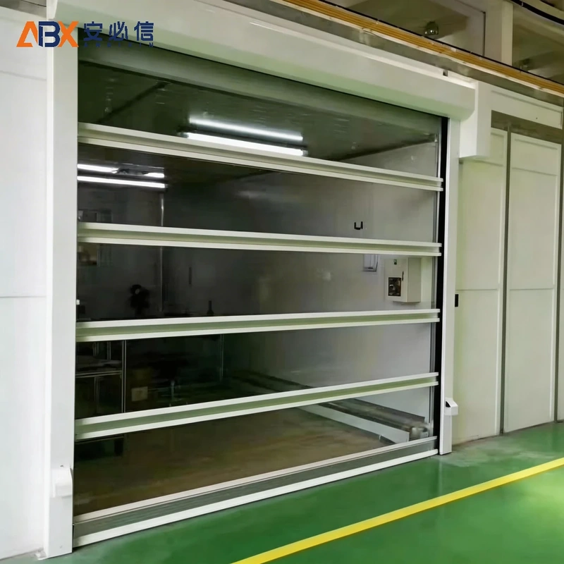丽水市工业快速门