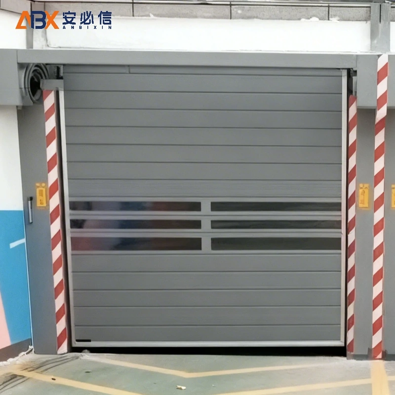 丽水市消防快速门